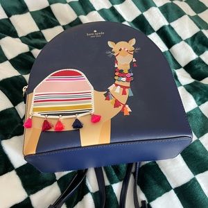 Kate Spade backpack